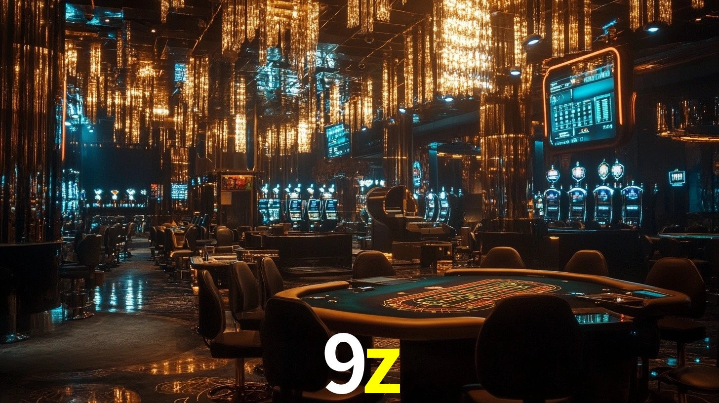 9z - Cassino Online Muito Divertido - 9z.com