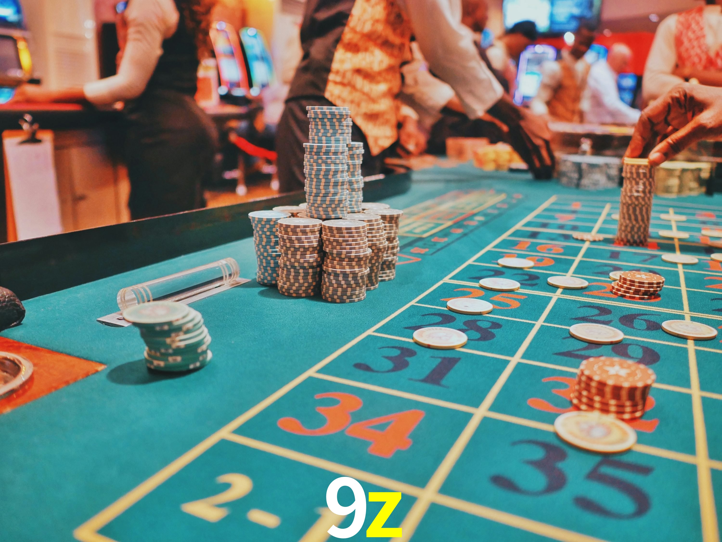 Recursos de Bônus 9z