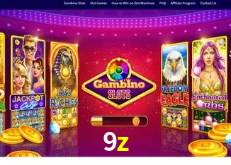 9z Bônus - Pacote R$5.000 + VIP